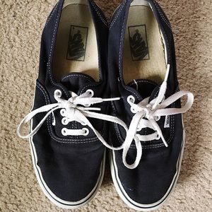 Vans Authentic (Black) GUC